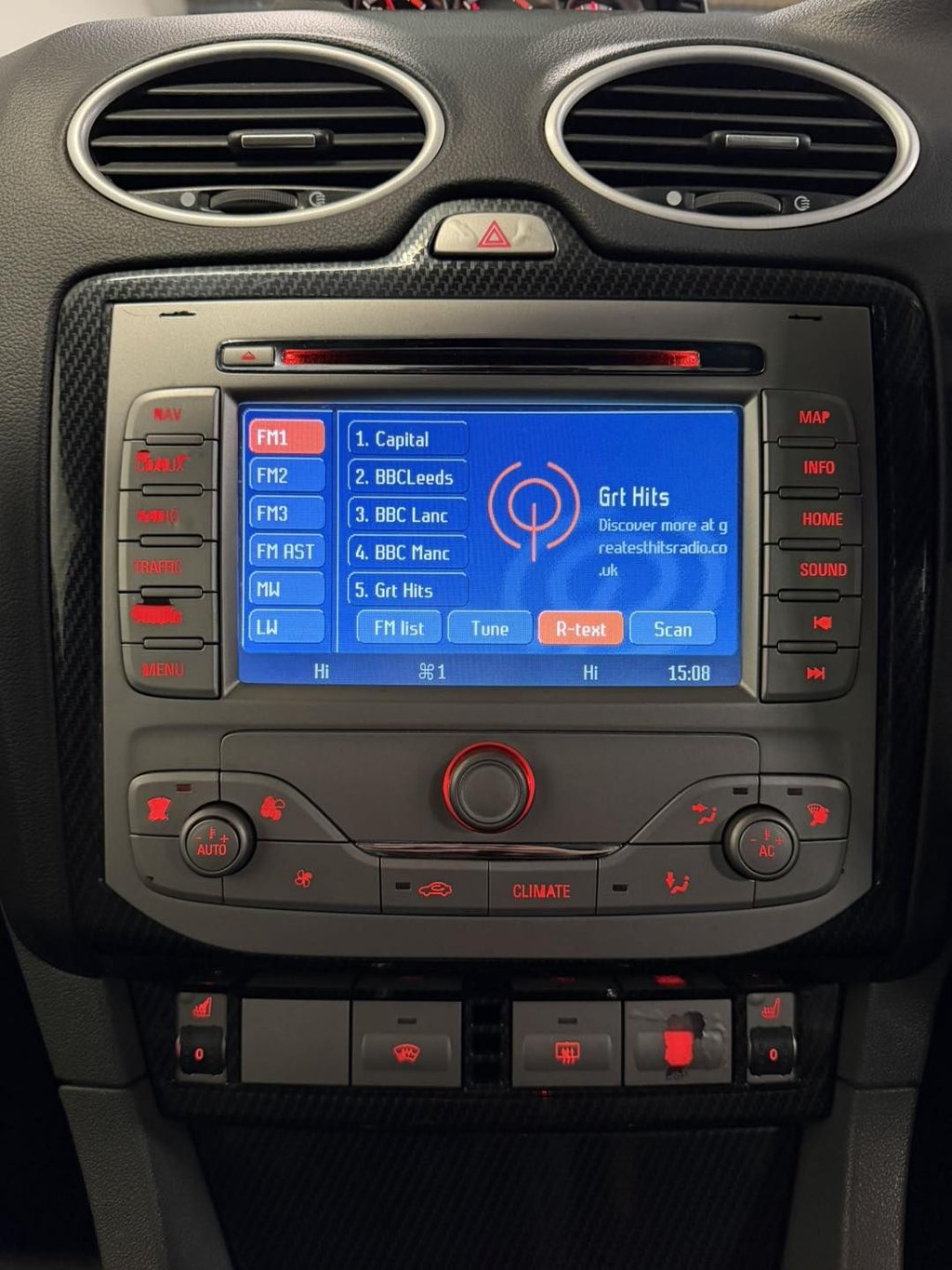 Used Ford Focus 2008 for sale - 76985872: Photo 26