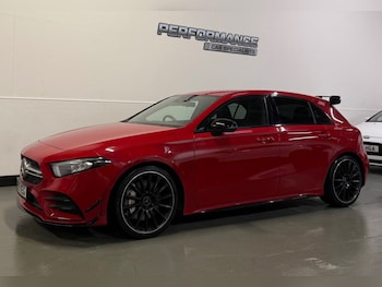 Mercedes-Benz A-Class feature image