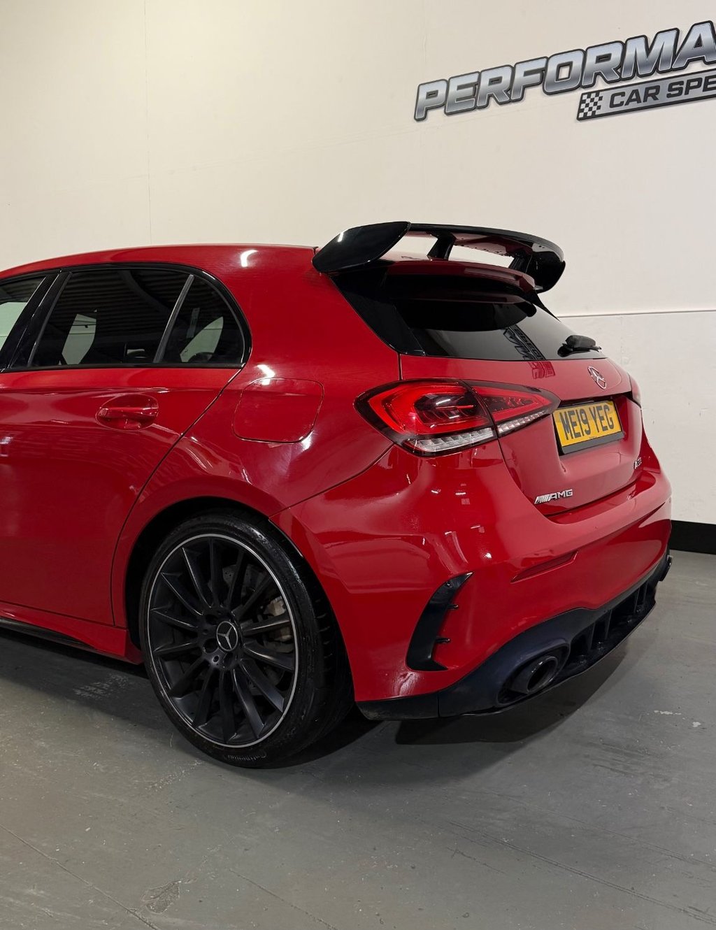 Used Mercedes-Benz A-Class 2019 for sale - 77360066: Photo 3