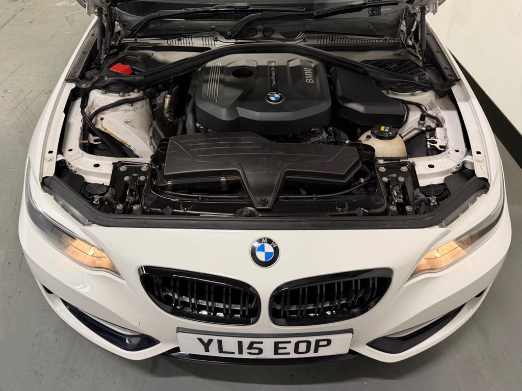 Used BMW 2 Series 2015 for sale - 77111244: Photo 19