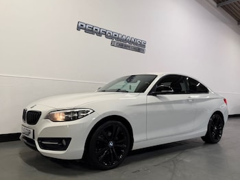 BMW 2 Series feature image