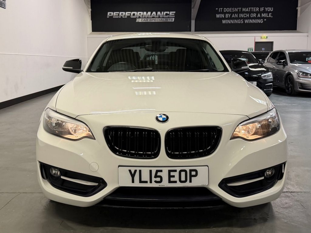 Used BMW 2 Series 2015 for sale - 77111244: Photo 2