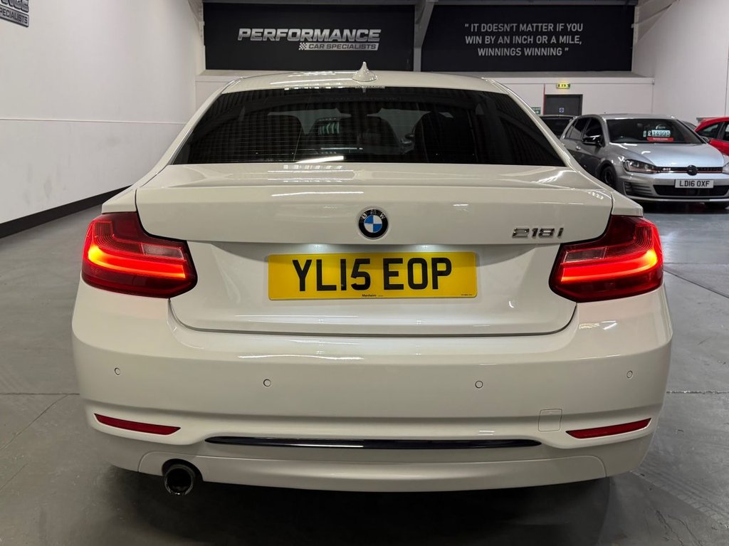 Used BMW 2 Series 2015 for sale - 77111244: Photo 5