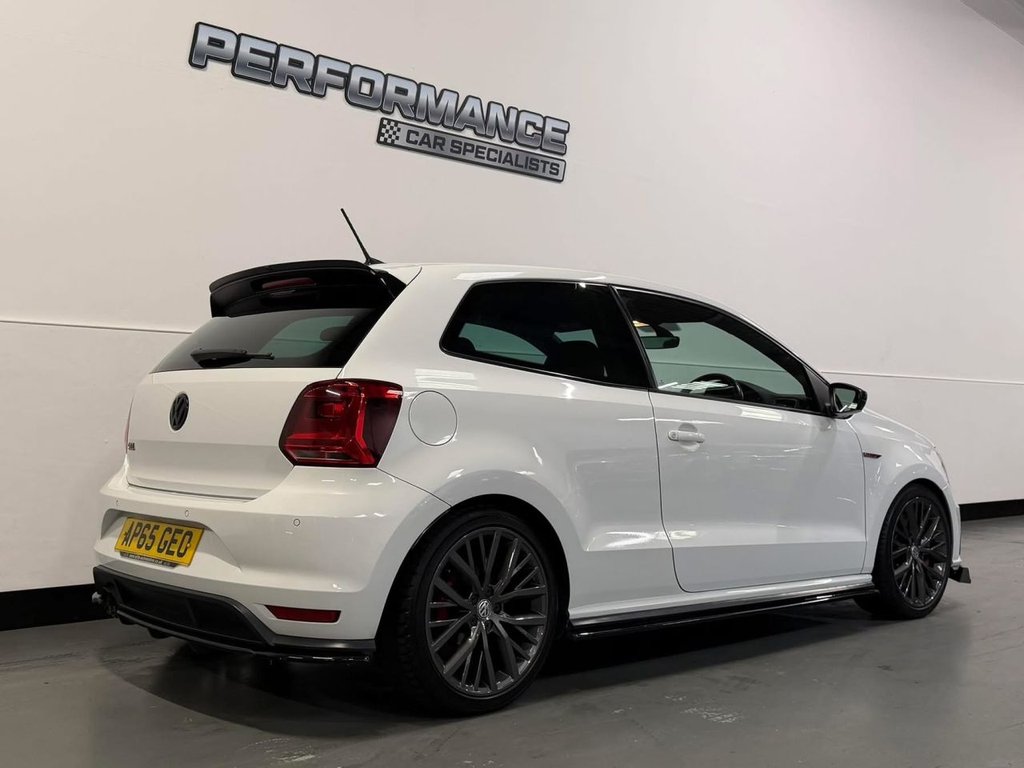 Used Volkswagen Polo 2015 for sale - 76900241: Photo 12