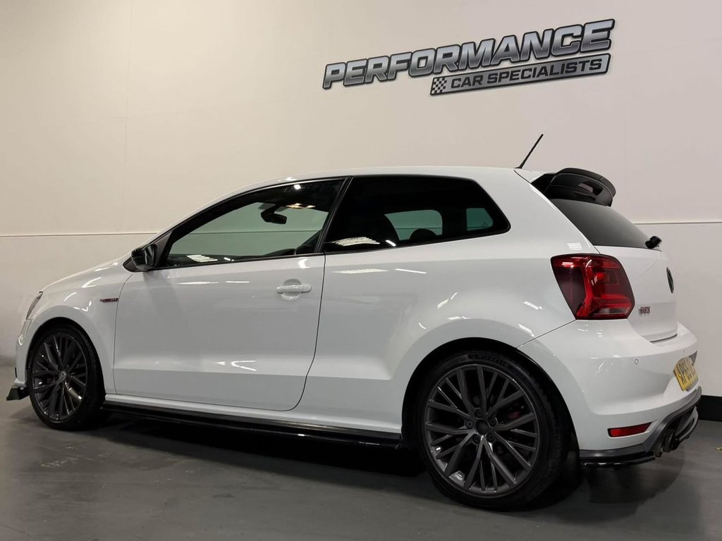 Used Volkswagen Polo 2015 for sale - 76900241: Photo 13