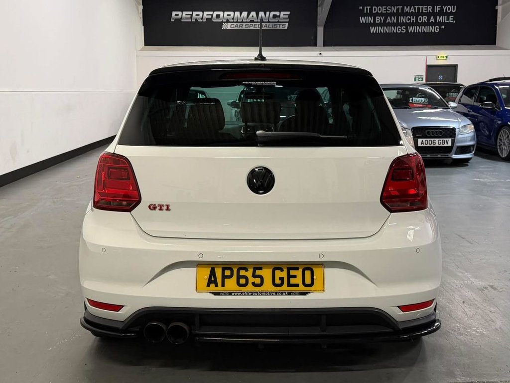 Used Volkswagen Polo 2015 for sale - 76900241: Photo 4