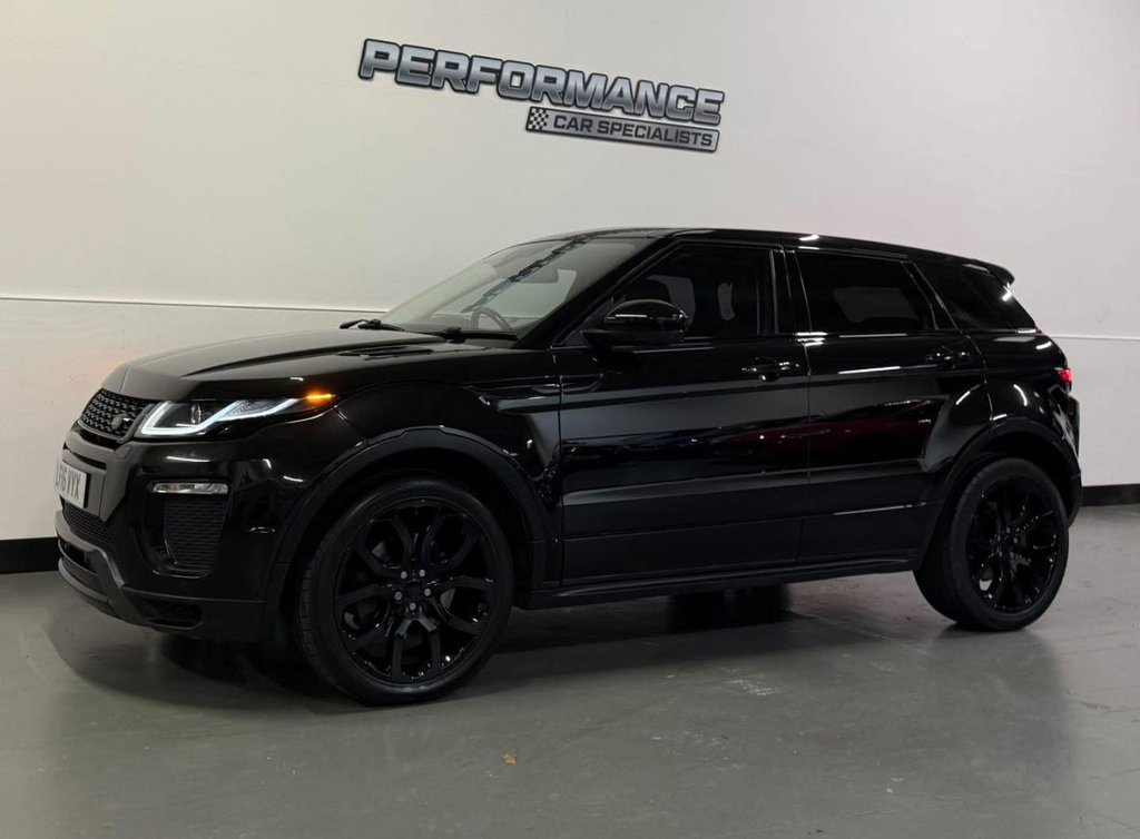 Used Land Rover Range Rover Evoque 2016 for sale - 76772658: Photo 1