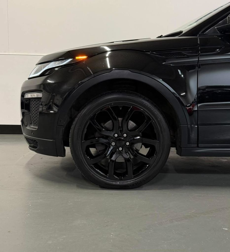 Used Land Rover Range Rover Evoque 2016 for sale - 76772658: Photo 10