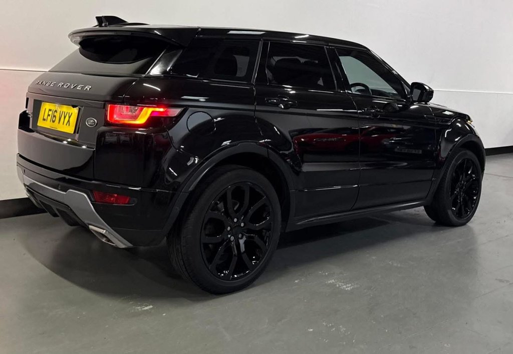 Used Land Rover Range Rover Evoque 2016 for sale - 76772658: Photo 12