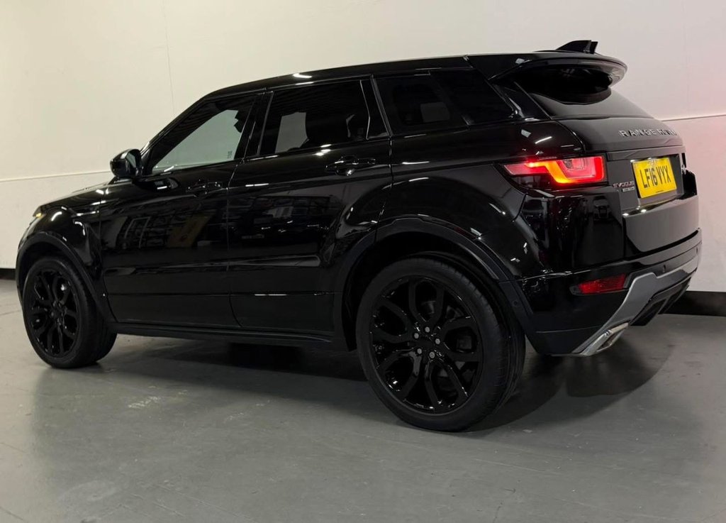 Used Land Rover Range Rover Evoque 2016 for sale - 76772658: Photo 13
