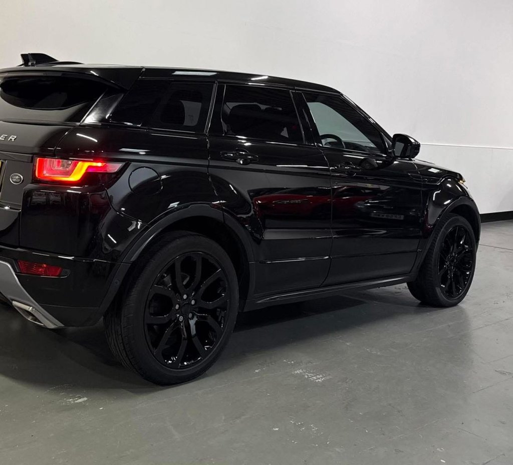 Used Land Rover Range Rover Evoque 2016 for sale - 76772658: Photo 14