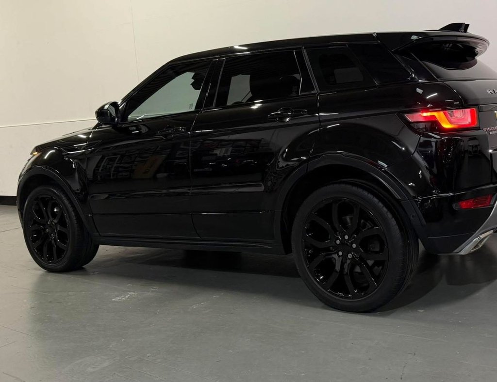 Used Land Rover Range Rover Evoque 2016 for sale - 76772658: Photo 15