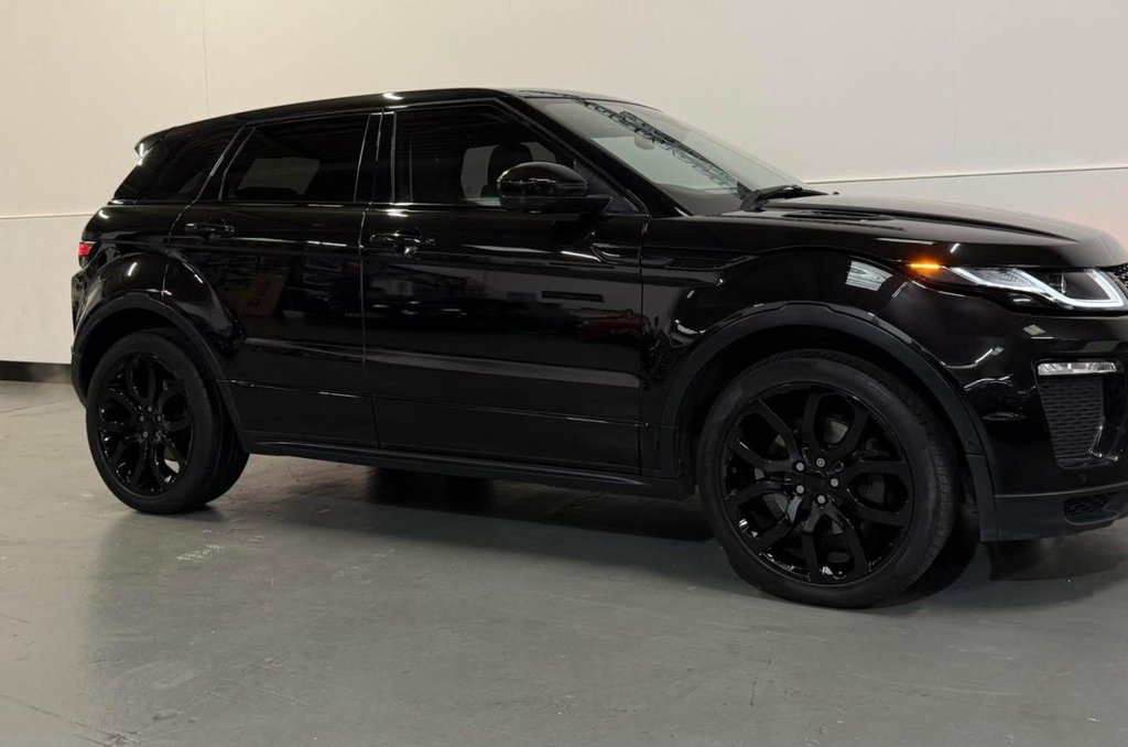 Used Land Rover Range Rover Evoque 2016 for sale - 76772658: Photo 16