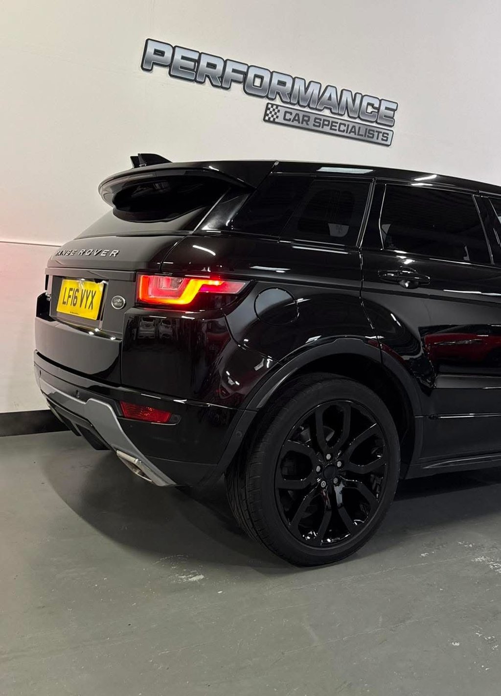 Used Land Rover Range Rover Evoque 2016 for sale - 76772658: Photo 19