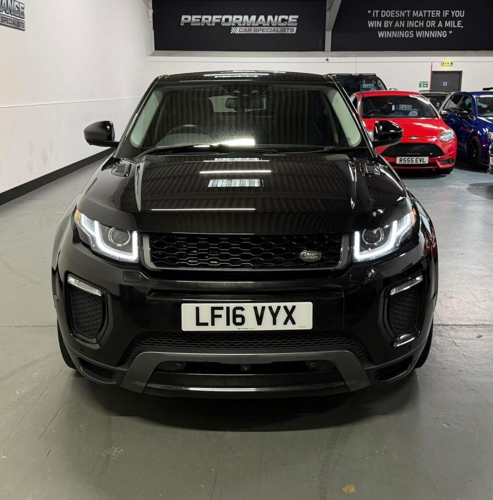 Used Land Rover Range Rover Evoque 2016 for sale - 76772658: Photo 2