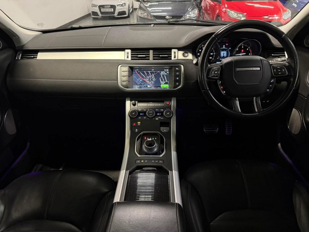 Used Land Rover Range Rover Evoque 2016 for sale - 76772658: Photo 21