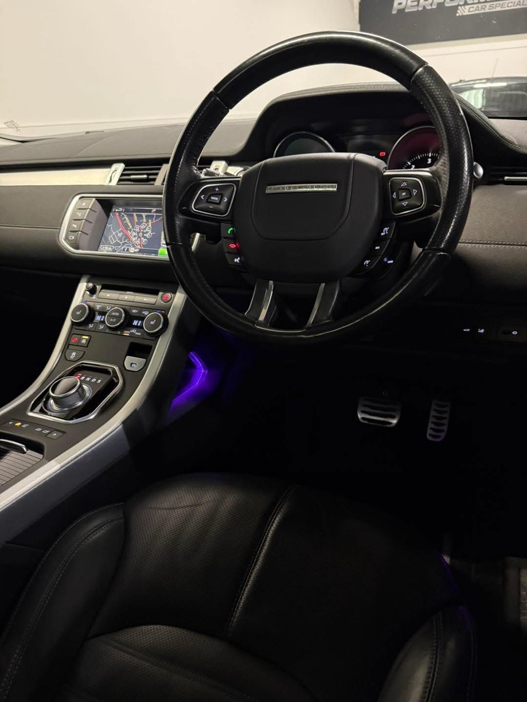 Used Land Rover Range Rover Evoque 2016 for sale - 76772658: Photo 25