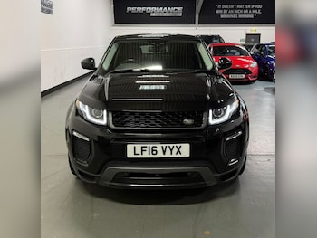 Used Land Rover Range Rover Evoque 2016 for sale - 76772658: Photo