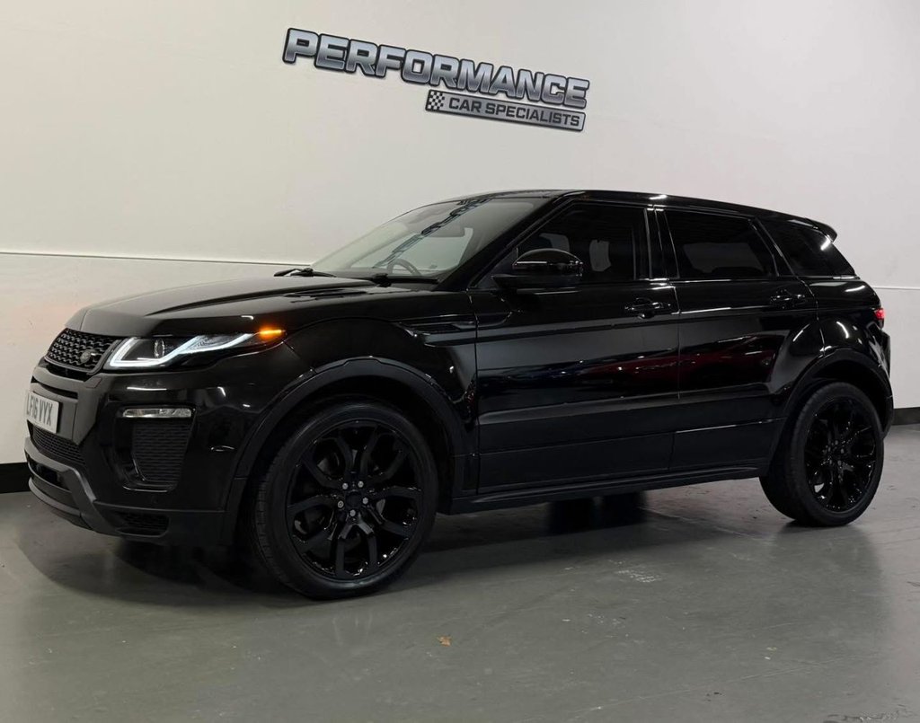 Used Land Rover Range Rover Evoque 2016 for sale - 76772658: Photo 32