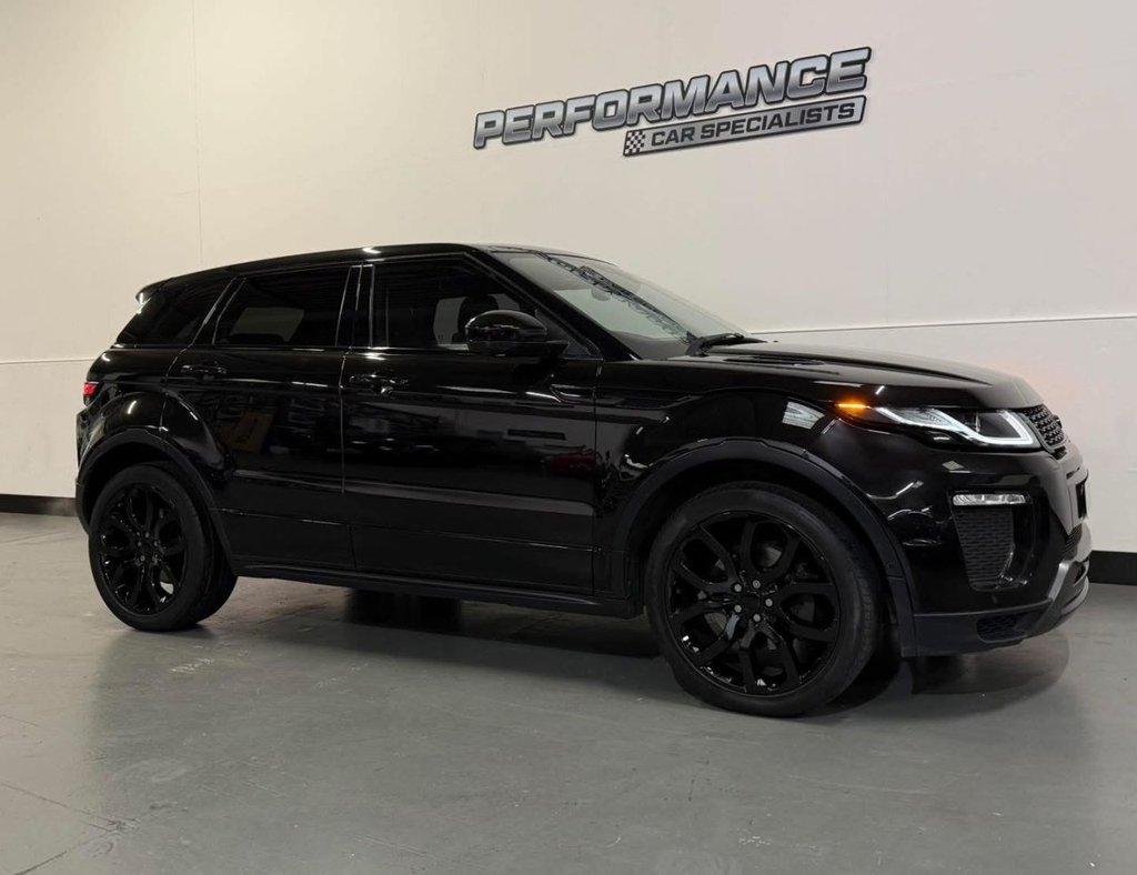 Used Land Rover Range Rover Evoque 2016 for sale - 76772658: Photo 4