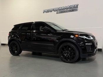 Used Land Rover Range Rover Evoque 2016 for sale - 76772658: Photo
