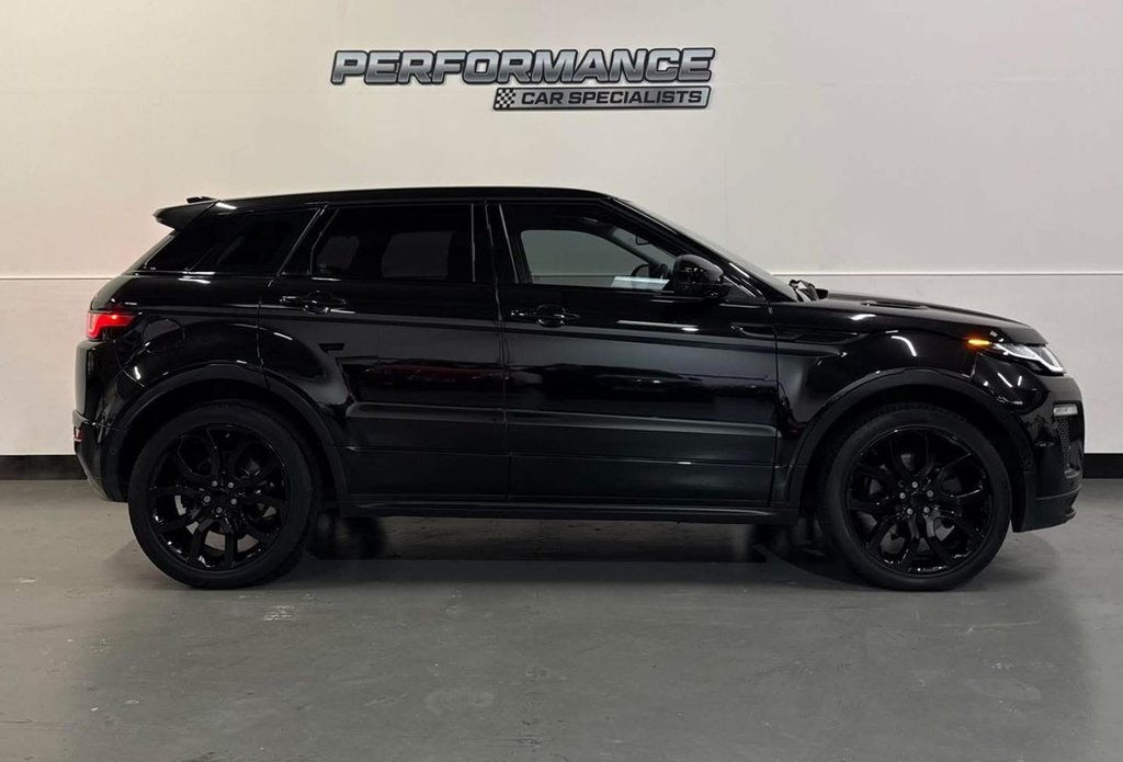 Used Land Rover Range Rover Evoque 2016 for sale - 76772658: Photo 5