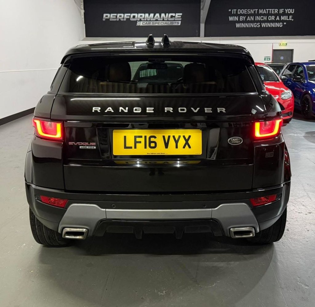 Used Land Rover Range Rover Evoque 2016 for sale - 76772658: Photo 7