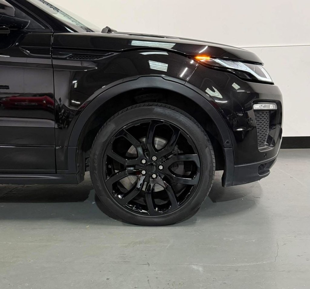 Used Land Rover Range Rover Evoque 2016 for sale - 76772658: Photo 9