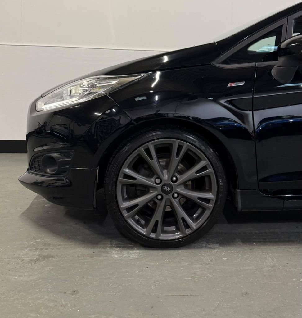 Used Ford Fiesta 2017 for sale - 77442233: Photo 12