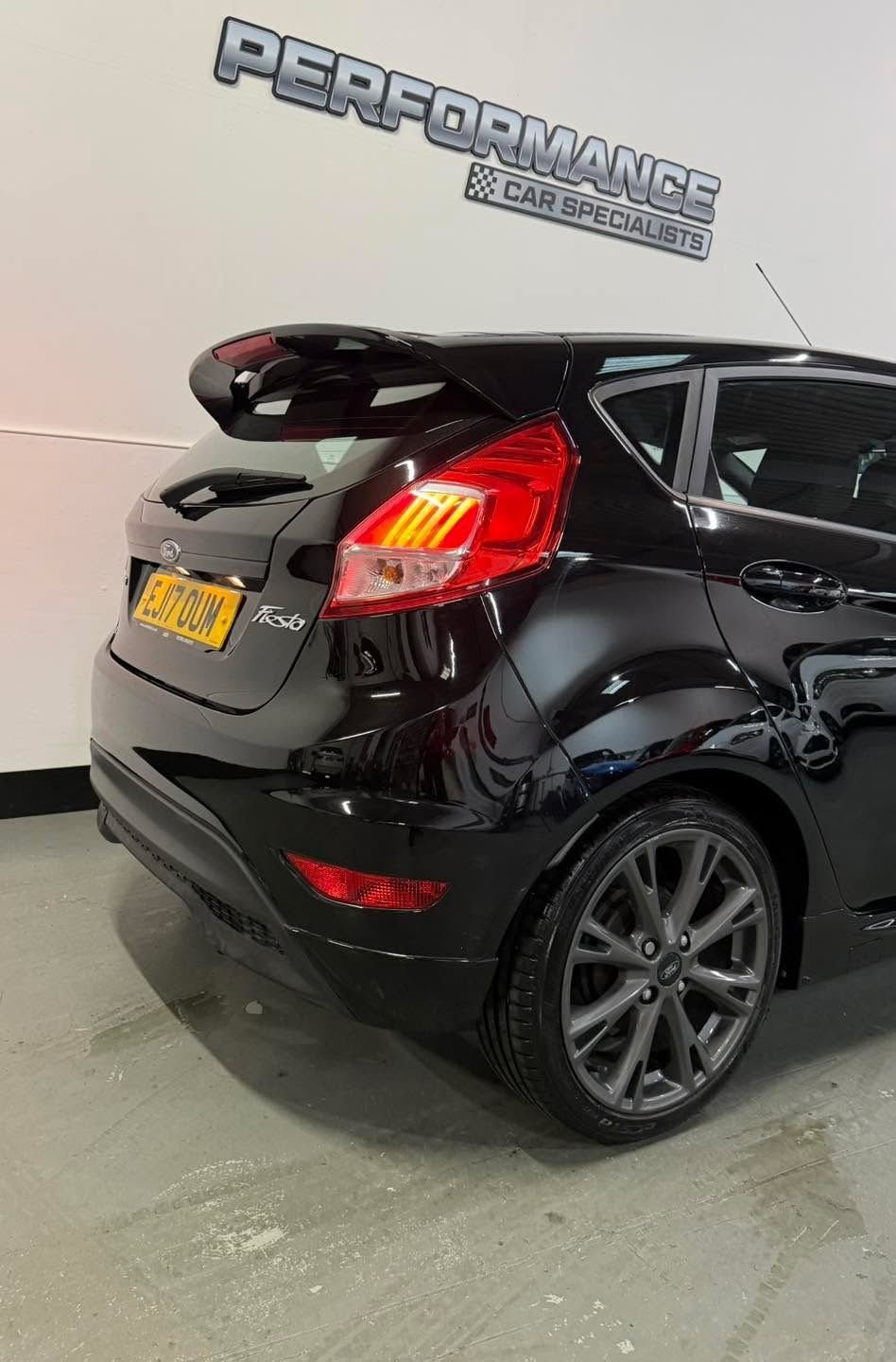 Used Ford Fiesta 2017 for sale - 77442233: Photo 14