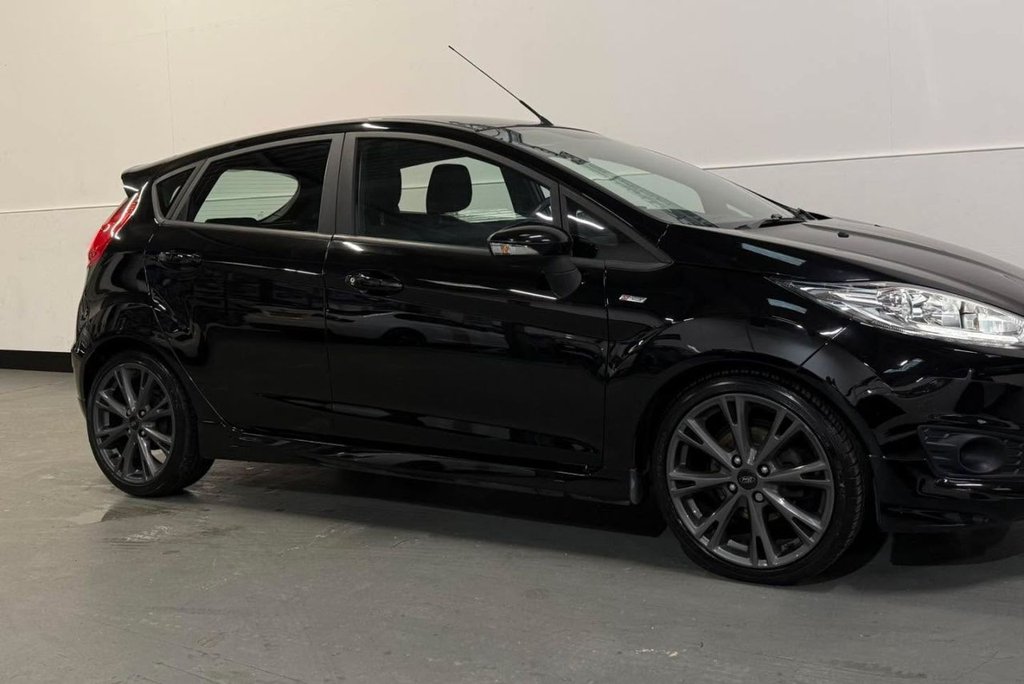 Used Ford Fiesta 2017 for sale - 77442233: Photo 16