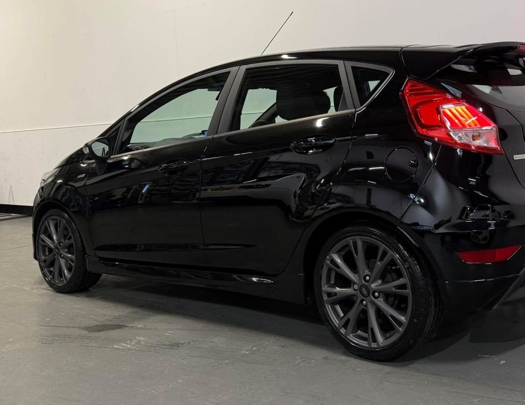 Used Ford Fiesta 2017 for sale - 77442233: Photo 17