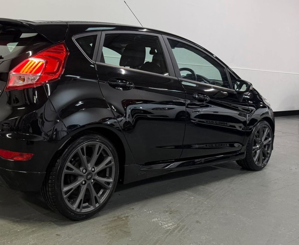 Used Ford Fiesta 2017 for sale - 77442233: Photo 18