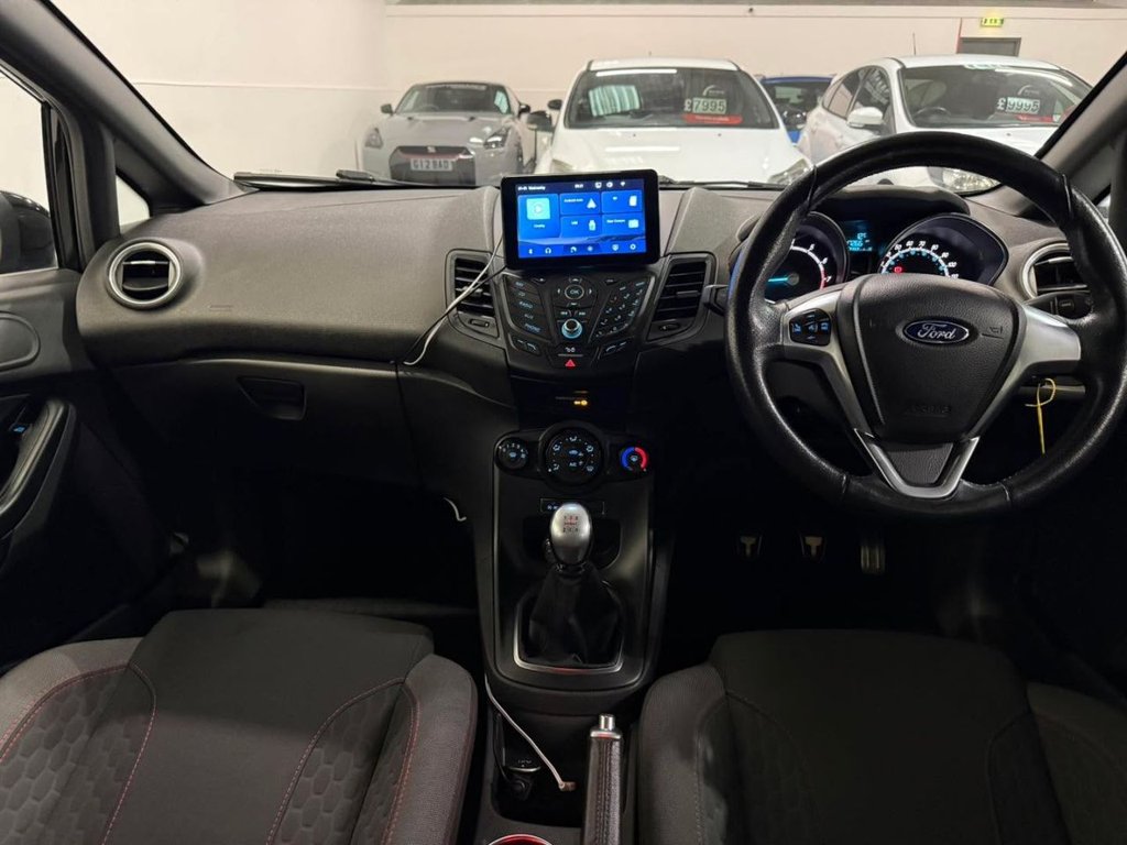 Used Ford Fiesta 2017 for sale - 77442233: Photo 22