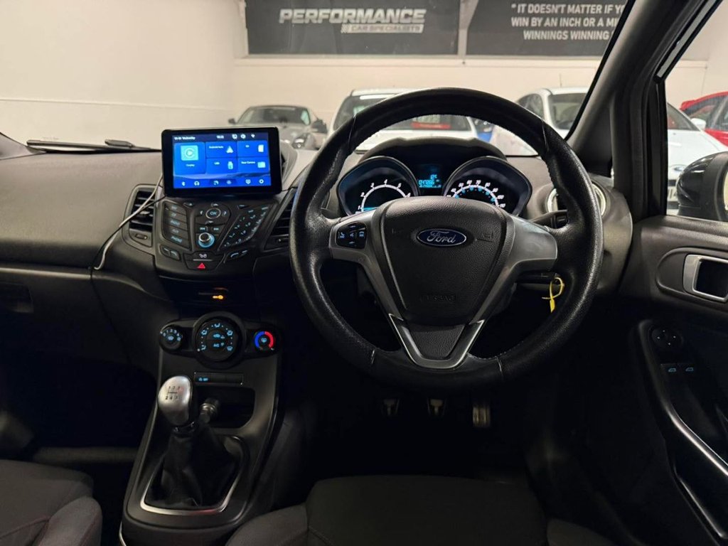 Used Ford Fiesta 2017 for sale - 77442233: Photo 23
