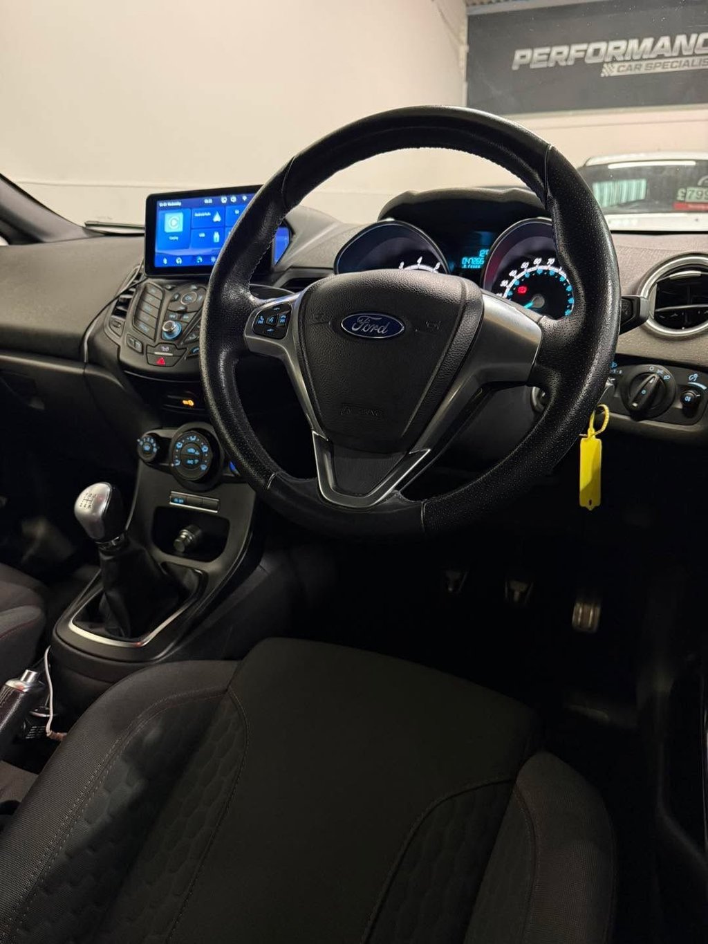 Used Ford Fiesta 2017 for sale - 77442233: Photo 24
