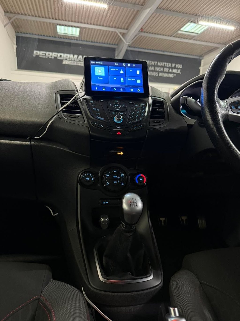 Used Ford Fiesta 2017 for sale - 77442233: Photo 25