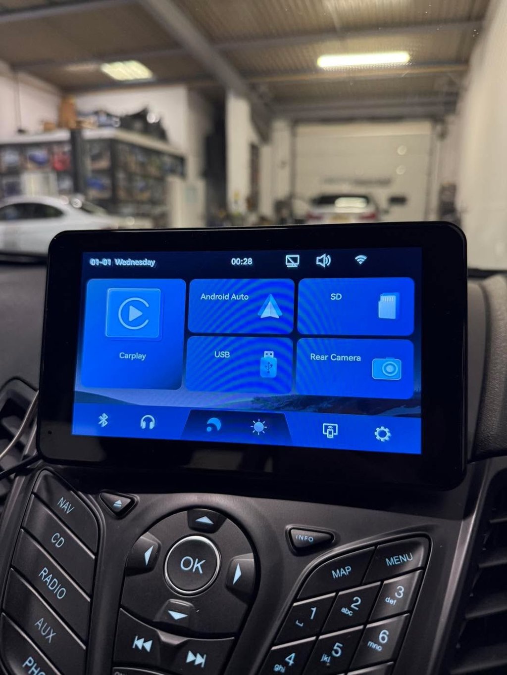 Used Ford Fiesta 2017 for sale - 77442233: Photo 26