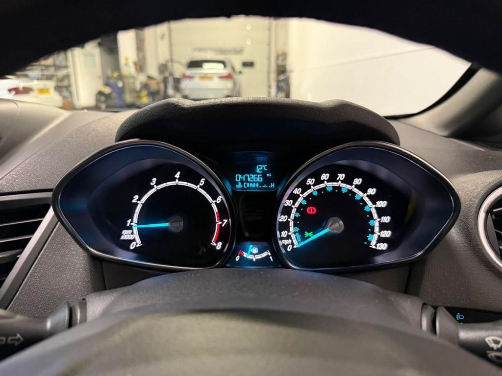 Used Ford Fiesta 2017 for sale - 77442233: Photo 27