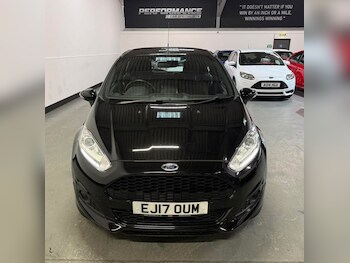 Used Ford Fiesta 2017 for sale - 77442233: Photo