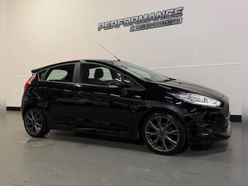 Used Ford Fiesta 2017 for sale - 77442233: Photo