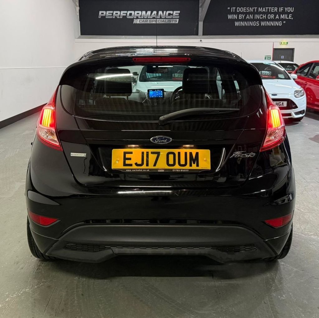 Used Ford Fiesta 2017 for sale - 77442233: Photo 5