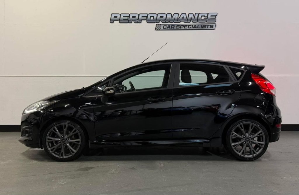 Used Ford Fiesta 2017 for sale - 77442233: Photo 6