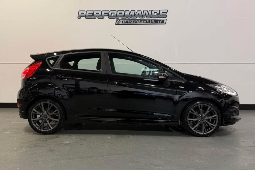 Used Ford Fiesta 2017 for sale - 77442233: Photo 7