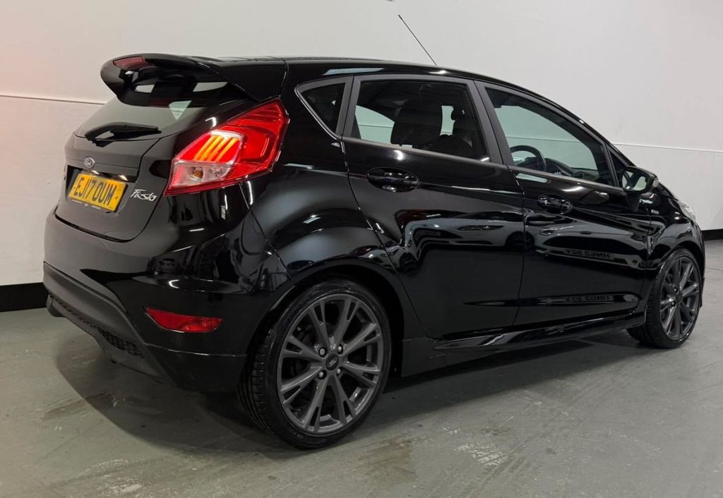 Used Ford Fiesta 2017 for sale - 77442233: Photo 9