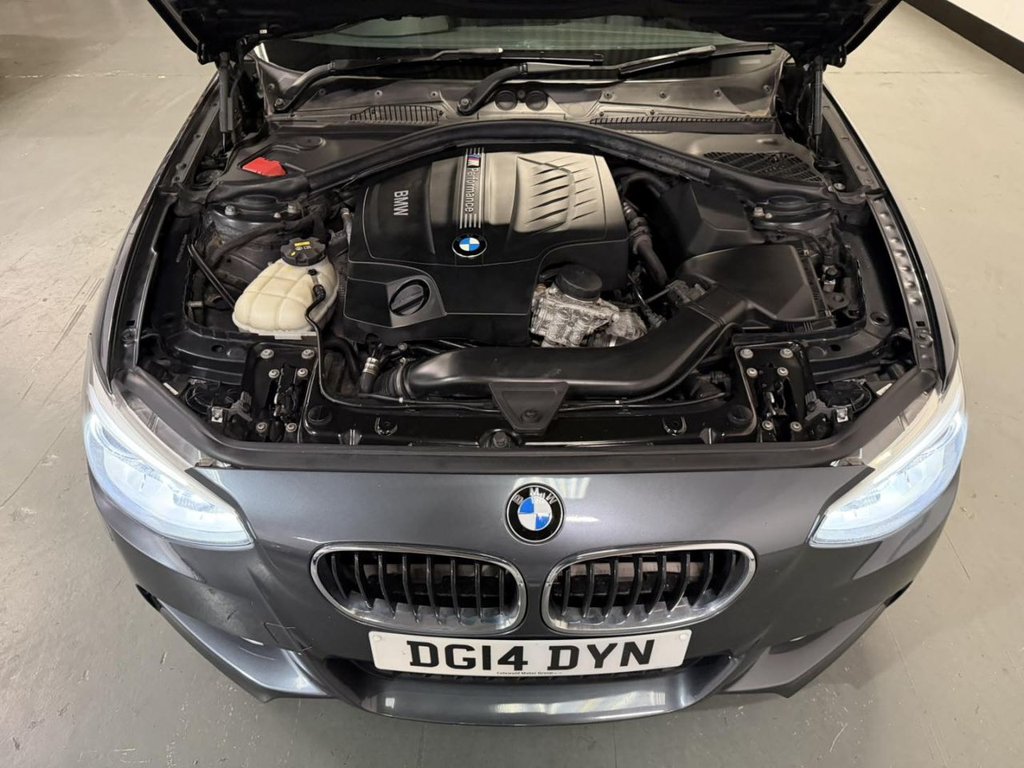 Used BMW 1 Series 2014 for sale - 76768103: Photo 13