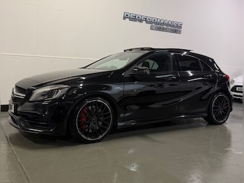 Used Mercedes-Benz A-Class 2017 for sale - 77360067: Photo