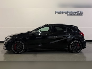 Used Mercedes-Benz A-Class 2017 for sale - 77360067: Photo