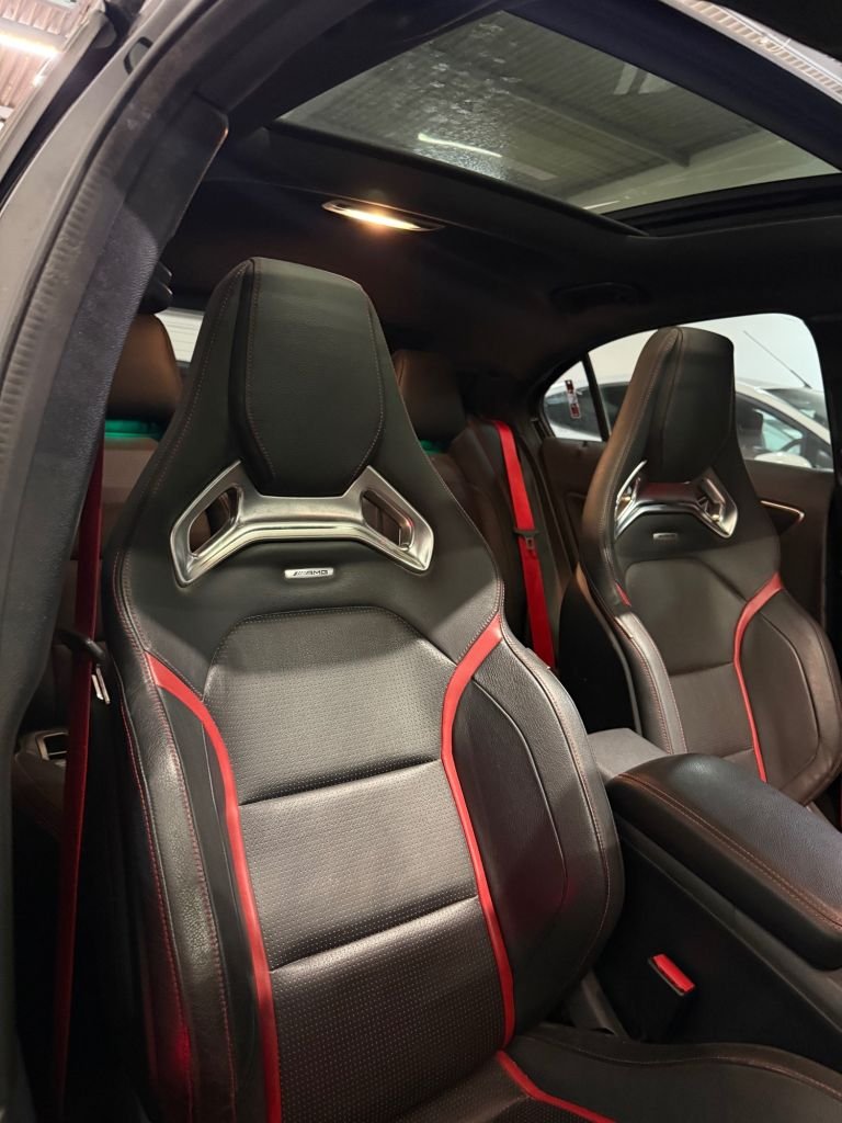 Used Mercedes-Benz A-Class 2017 for sale - 77360067: Photo 4