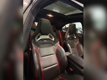 Used Mercedes-Benz A-Class 2017 for sale - 77360067: Photo